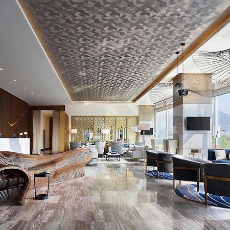 The Westin Monterrey Valle San Pedro Garza Garcia Exteriör bild