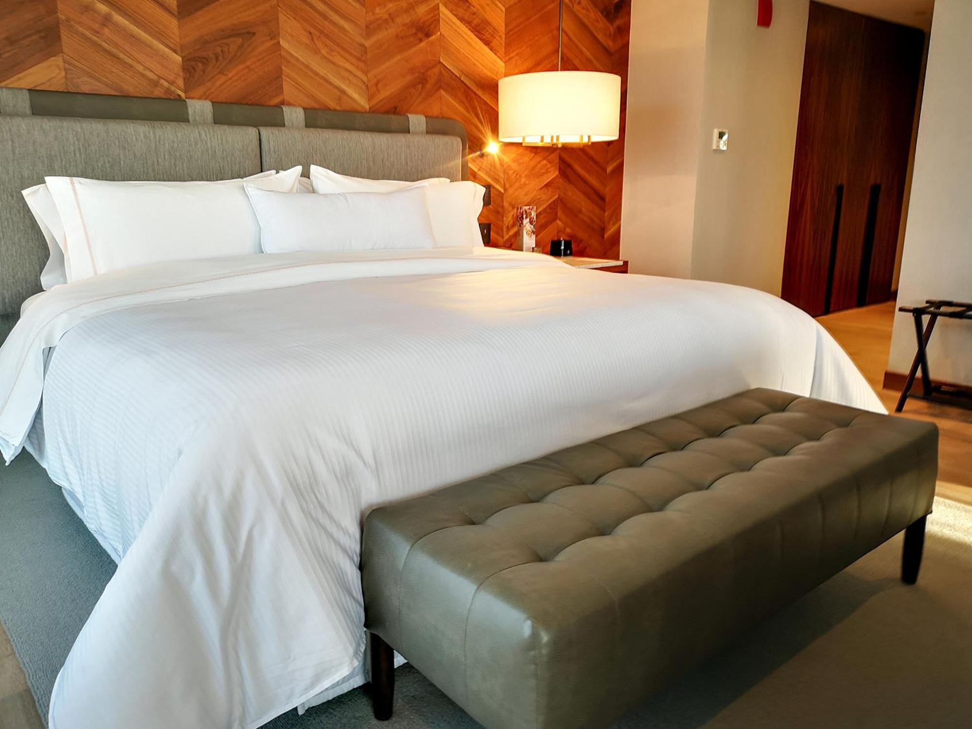 The Westin Monterrey Valle San Pedro Garza Garcia Exteriör bild