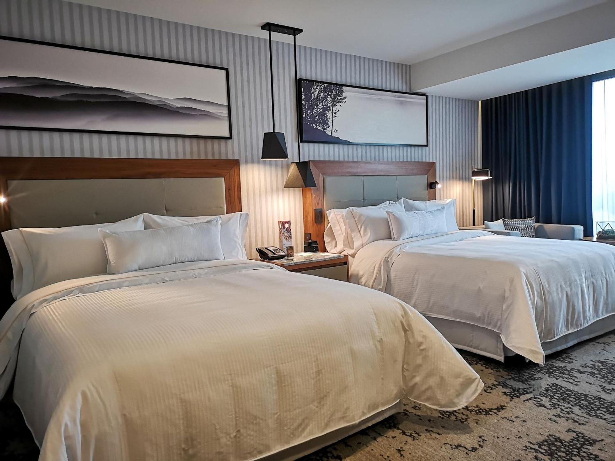 The Westin Monterrey Valle San Pedro Garza Garcia Exteriör bild