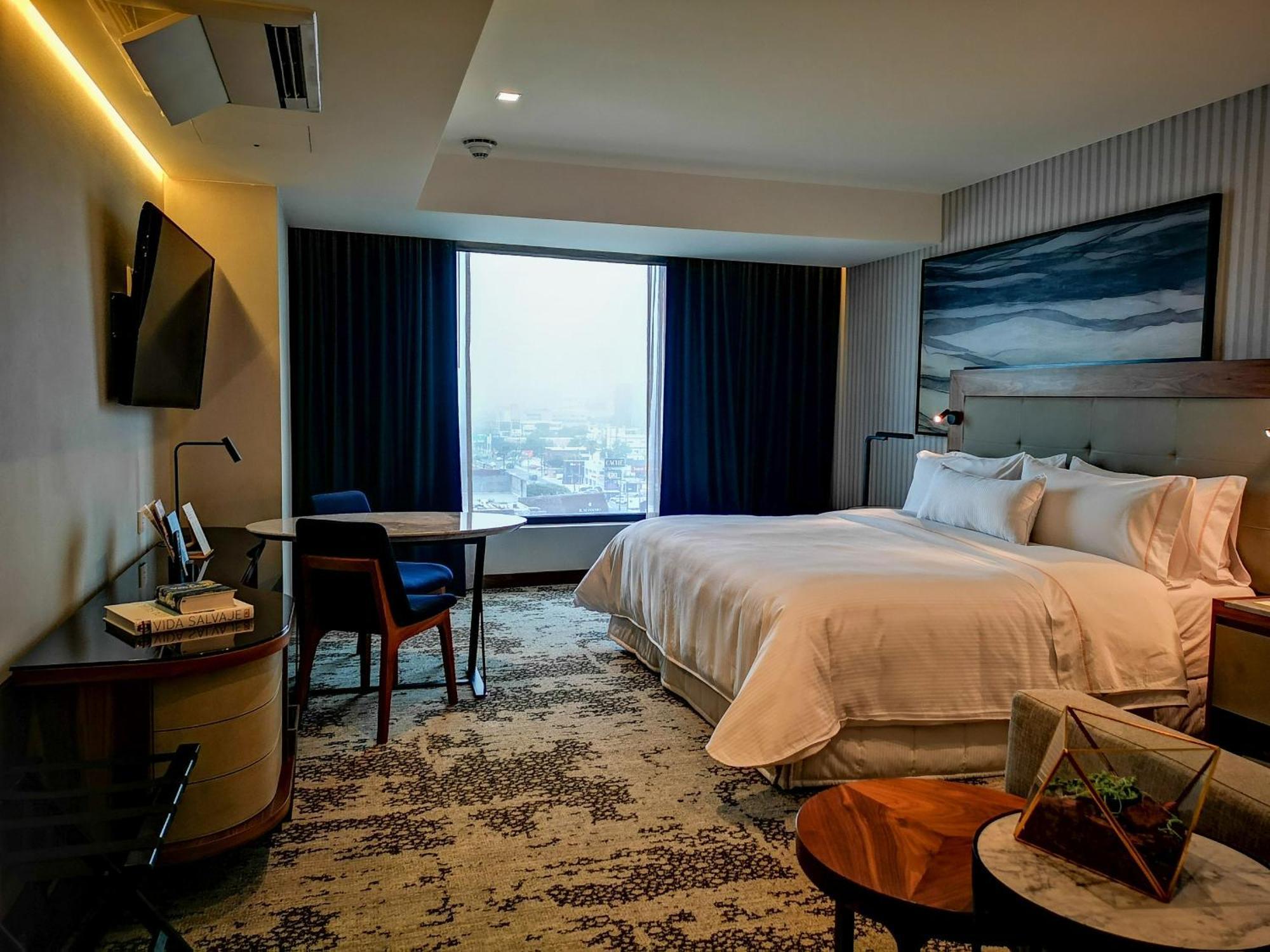 The Westin Monterrey Valle San Pedro Garza Garcia Exteriör bild