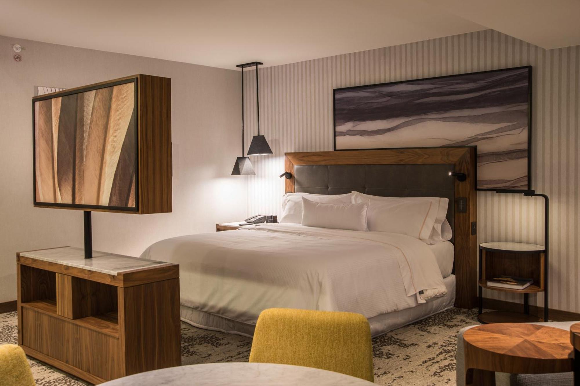 The Westin Monterrey Valle San Pedro Garza Garcia Exteriör bild