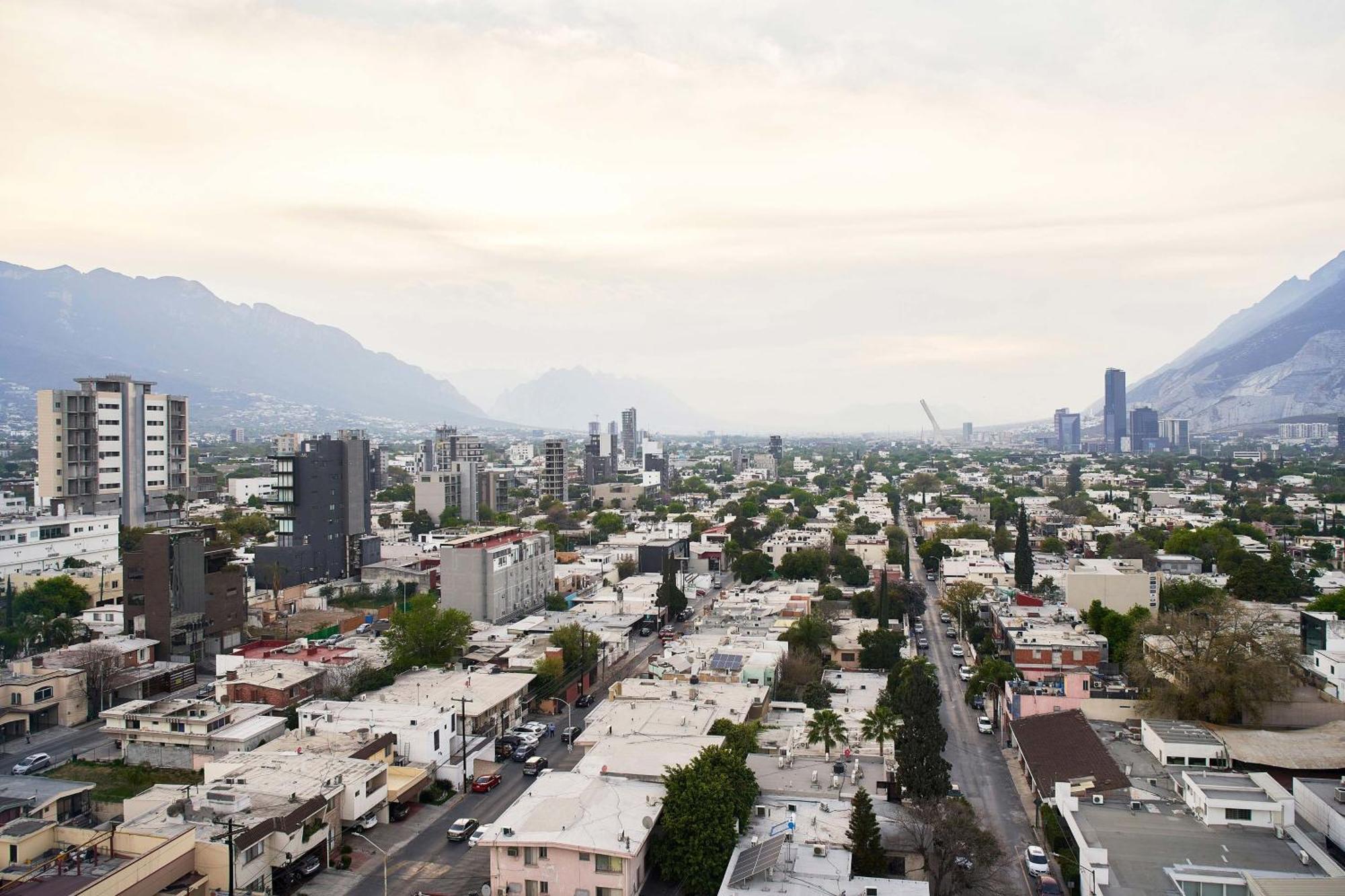 The Westin Monterrey Valle San Pedro Garza Garcia Exteriör bild