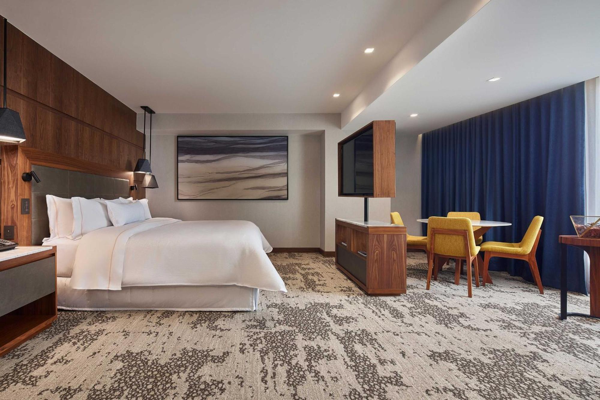 The Westin Monterrey Valle San Pedro Garza Garcia Exteriör bild