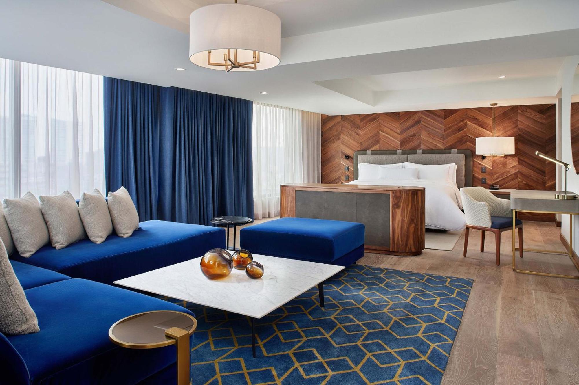 The Westin Monterrey Valle San Pedro Garza Garcia Exteriör bild