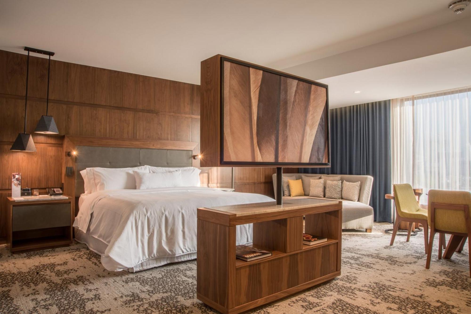 The Westin Monterrey Valle San Pedro Garza Garcia Exteriör bild