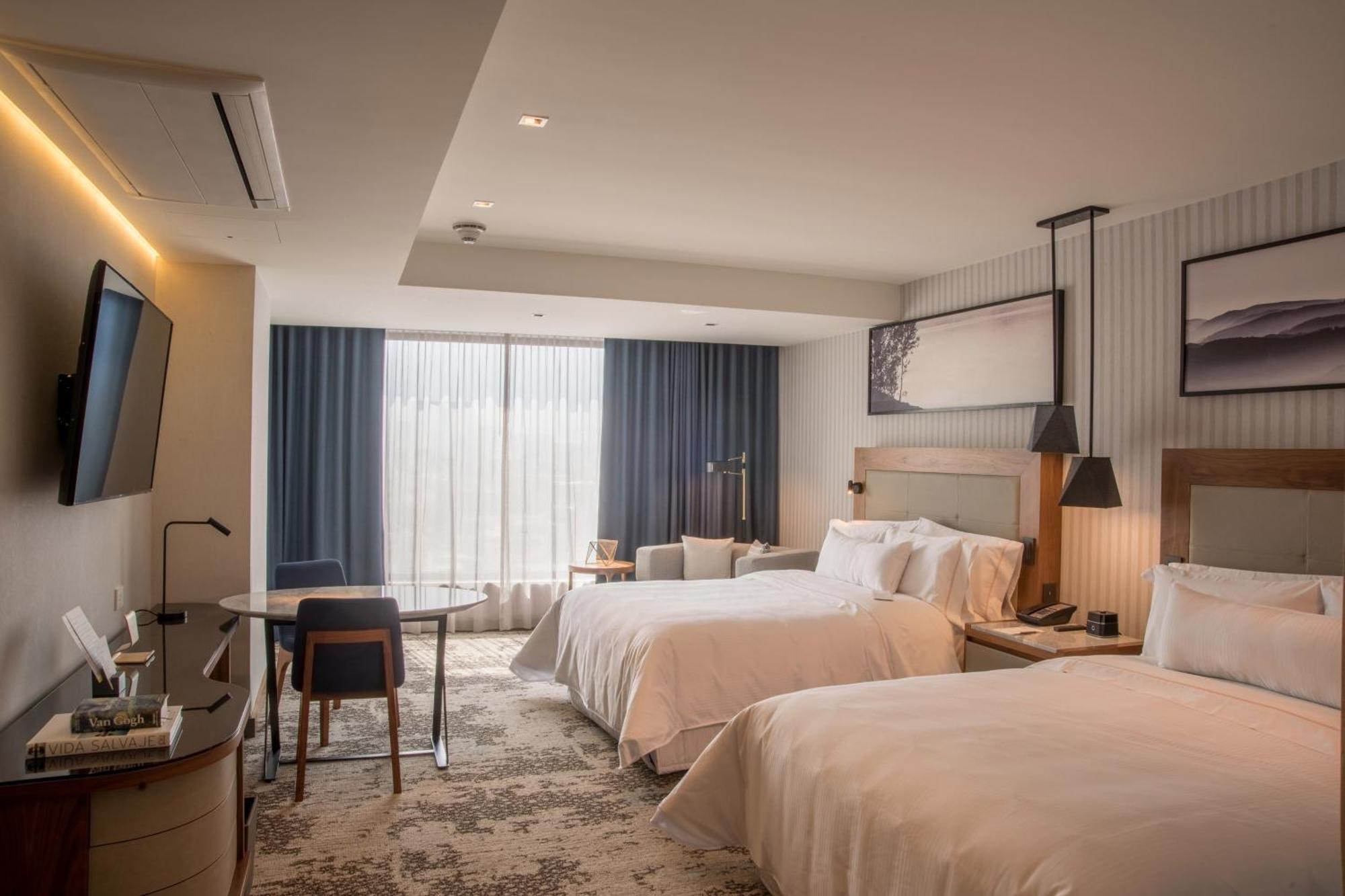 The Westin Monterrey Valle San Pedro Garza Garcia Exteriör bild