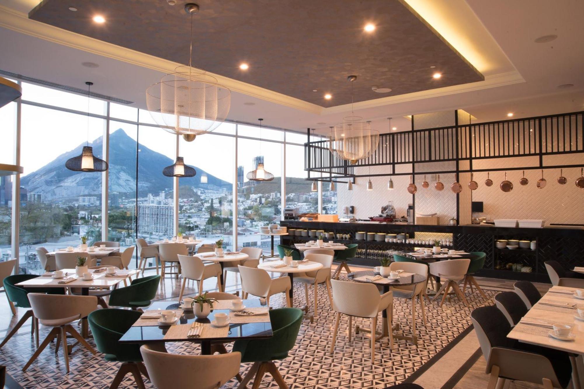 The Westin Monterrey Valle San Pedro Garza Garcia Exteriör bild