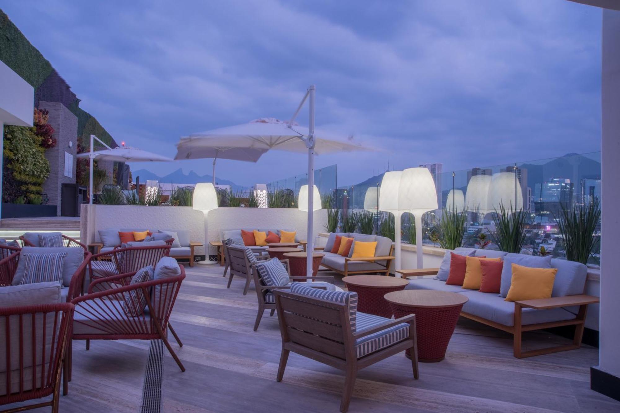The Westin Monterrey Valle San Pedro Garza Garcia Exteriör bild