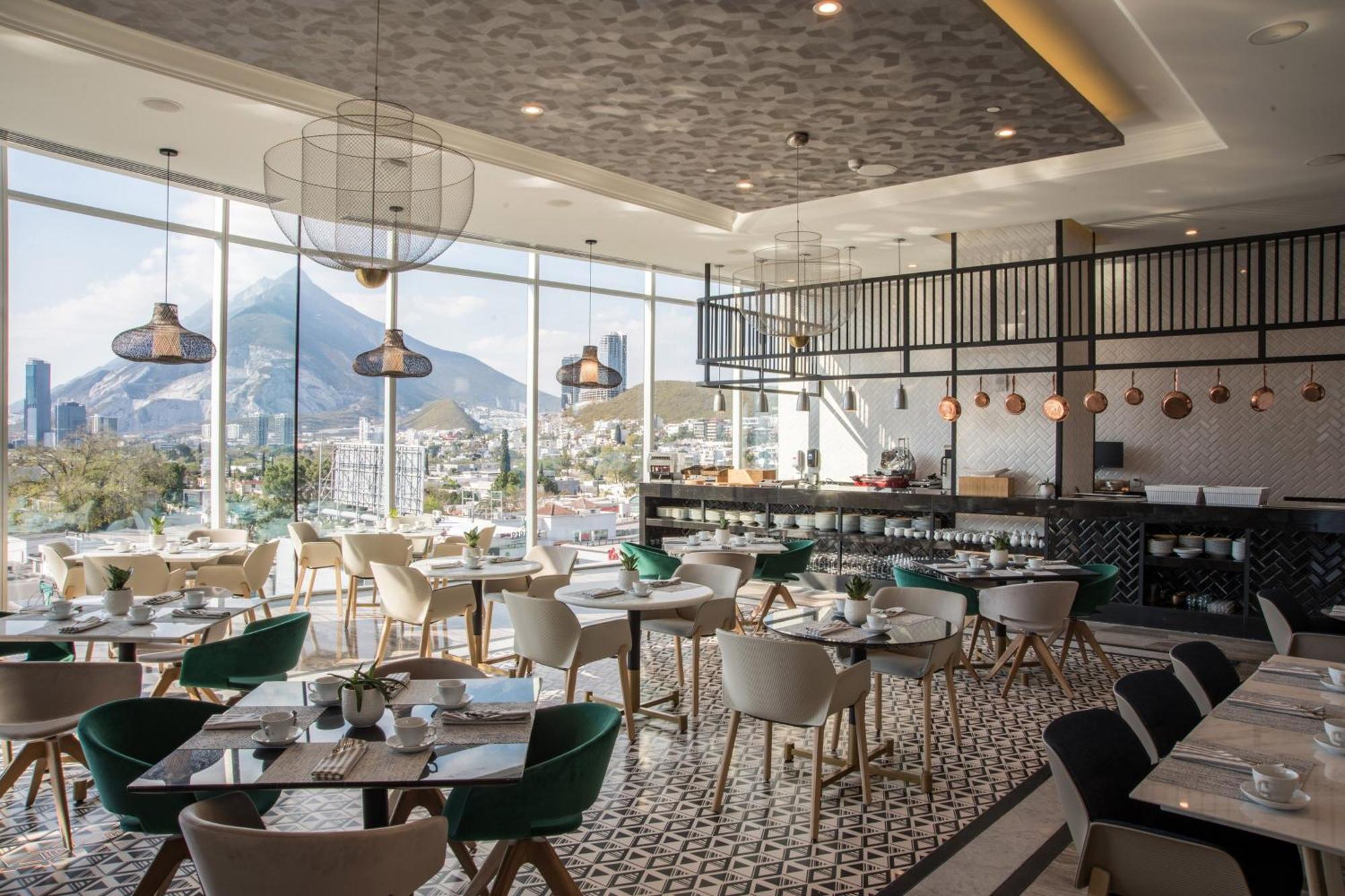 The Westin Monterrey Valle San Pedro Garza Garcia Exteriör bild