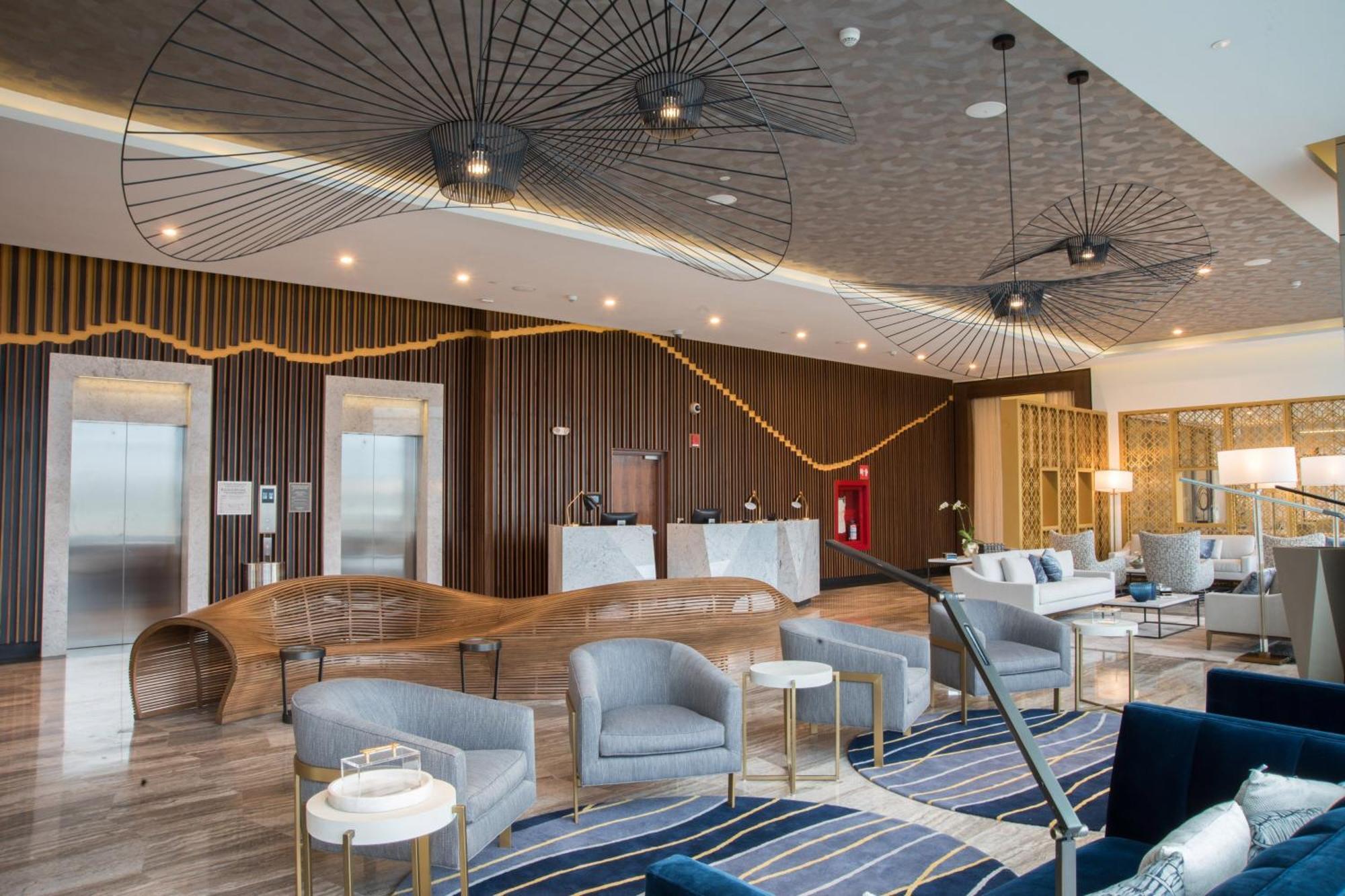 The Westin Monterrey Valle San Pedro Garza Garcia Exteriör bild