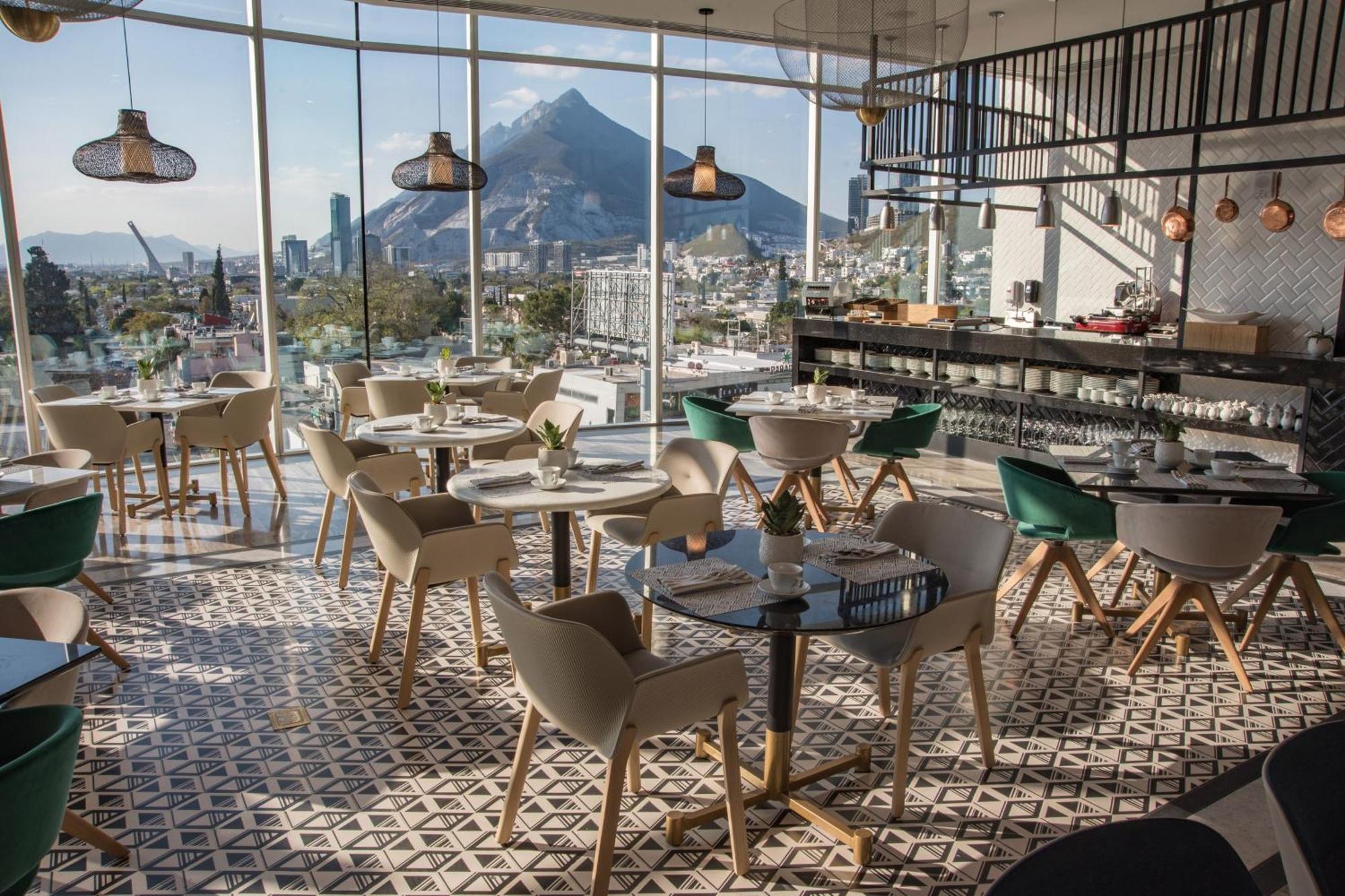 The Westin Monterrey Valle San Pedro Garza Garcia Exteriör bild