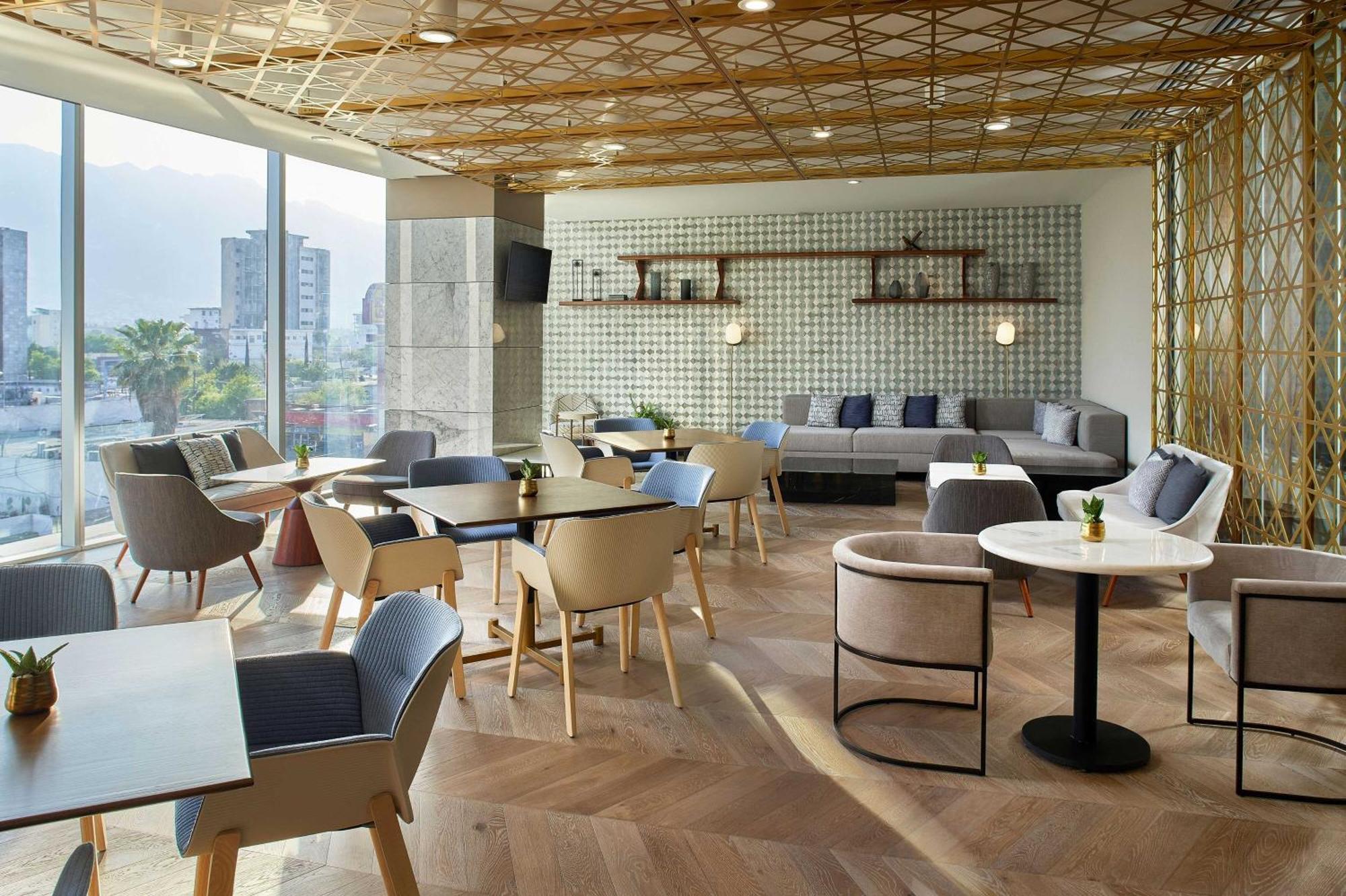 The Westin Monterrey Valle San Pedro Garza Garcia Exteriör bild