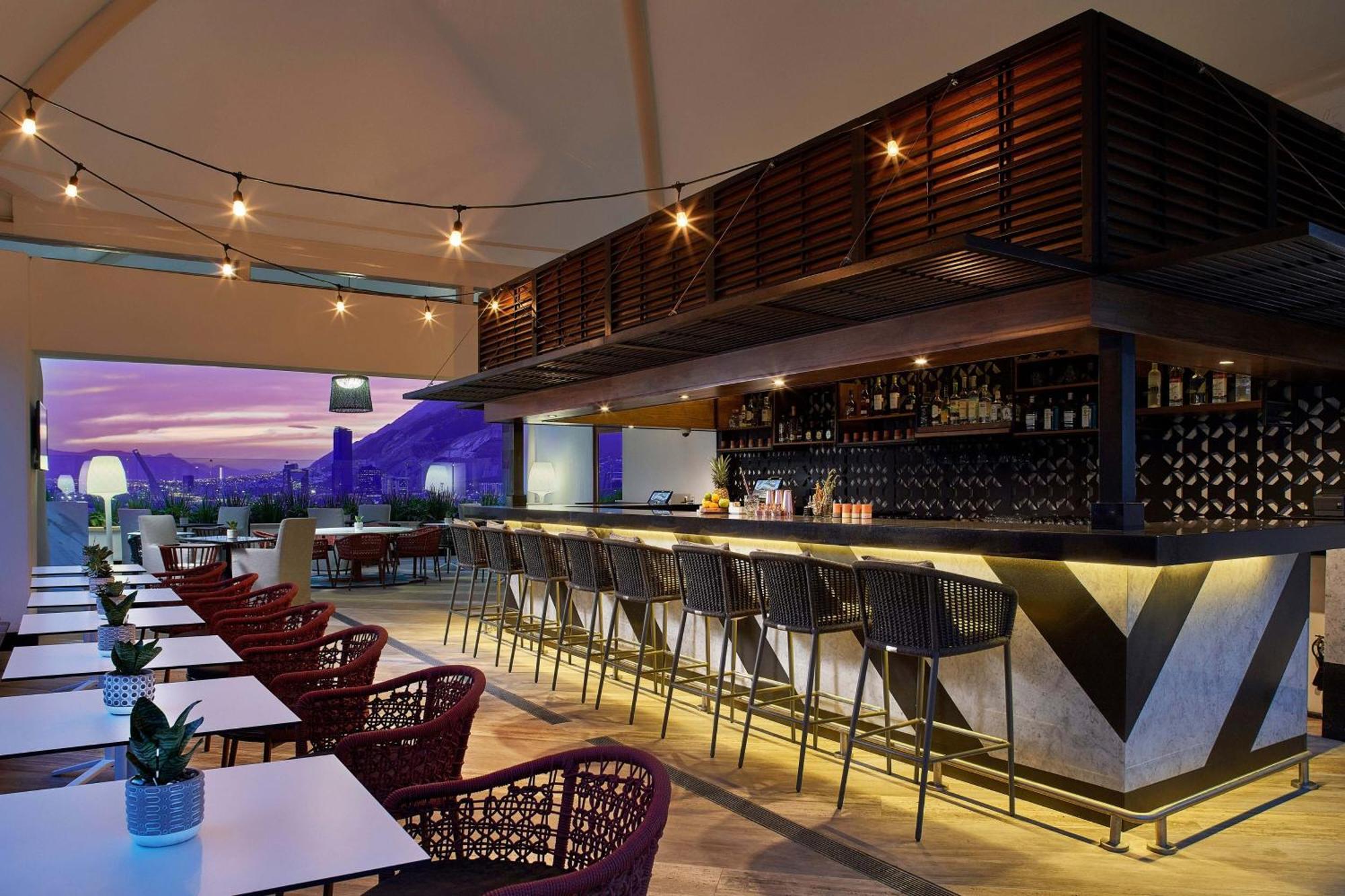 The Westin Monterrey Valle San Pedro Garza Garcia Exteriör bild