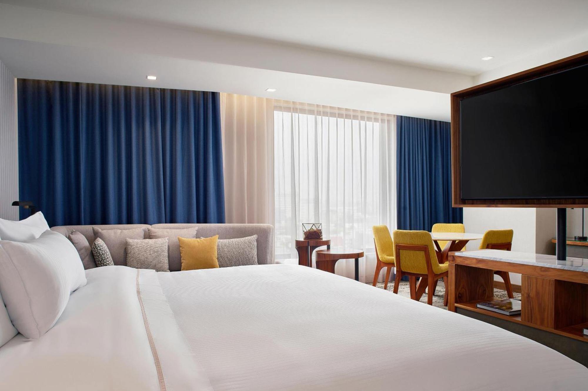 The Westin Monterrey Valle San Pedro Garza Garcia Exteriör bild