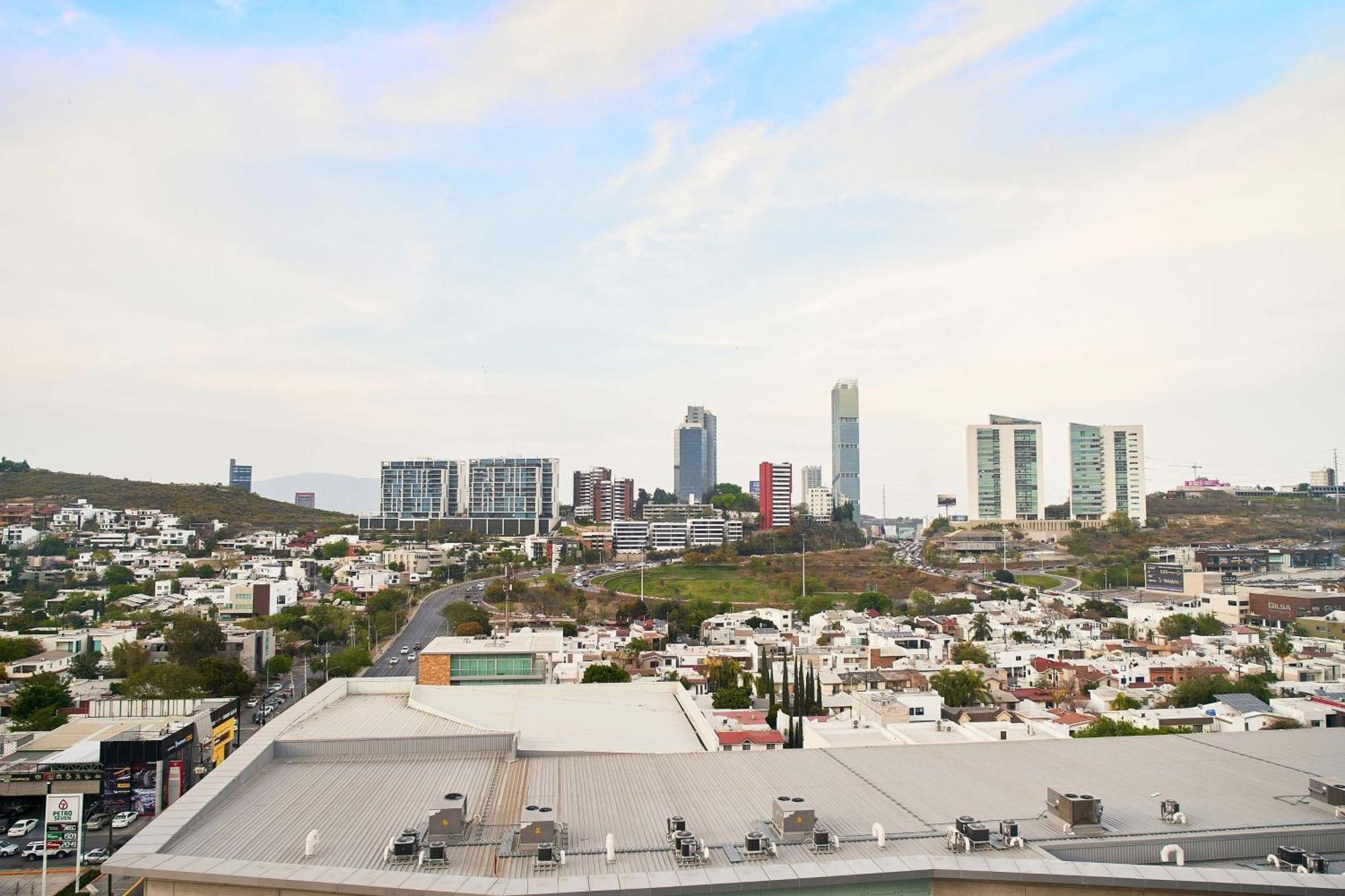 The Westin Monterrey Valle San Pedro Garza Garcia Exteriör bild