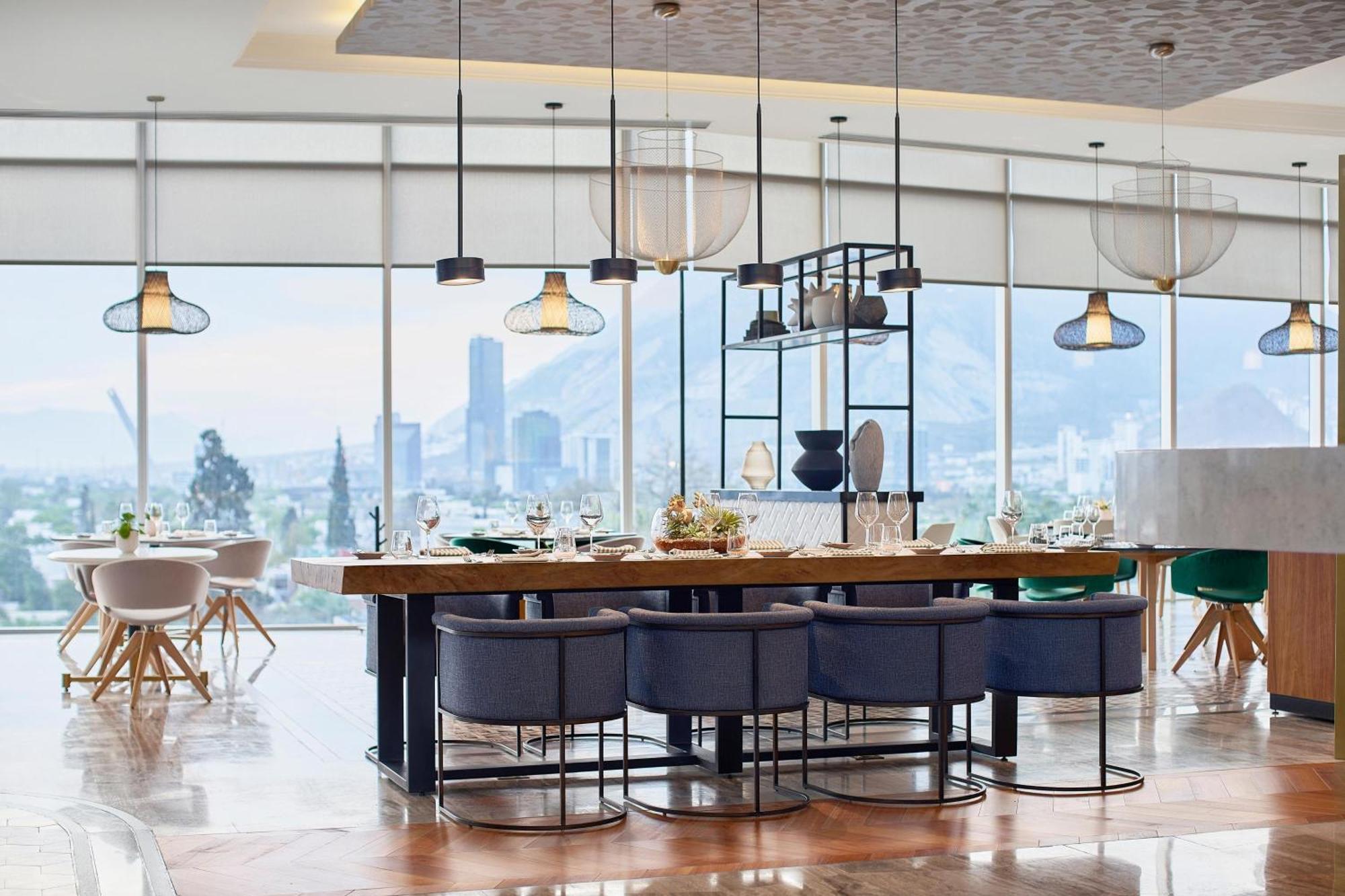 The Westin Monterrey Valle San Pedro Garza Garcia Exteriör bild