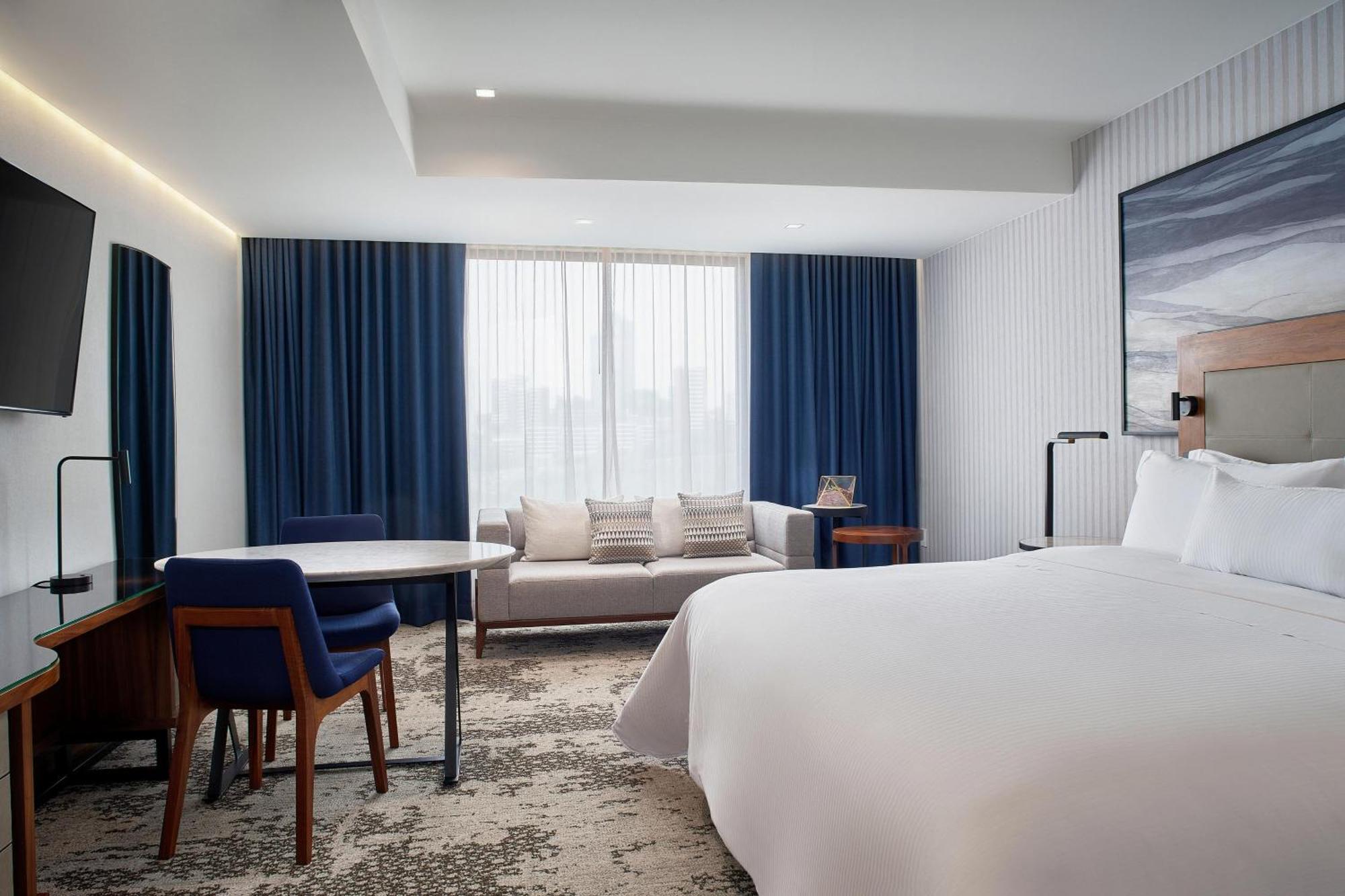 The Westin Monterrey Valle San Pedro Garza Garcia Exteriör bild