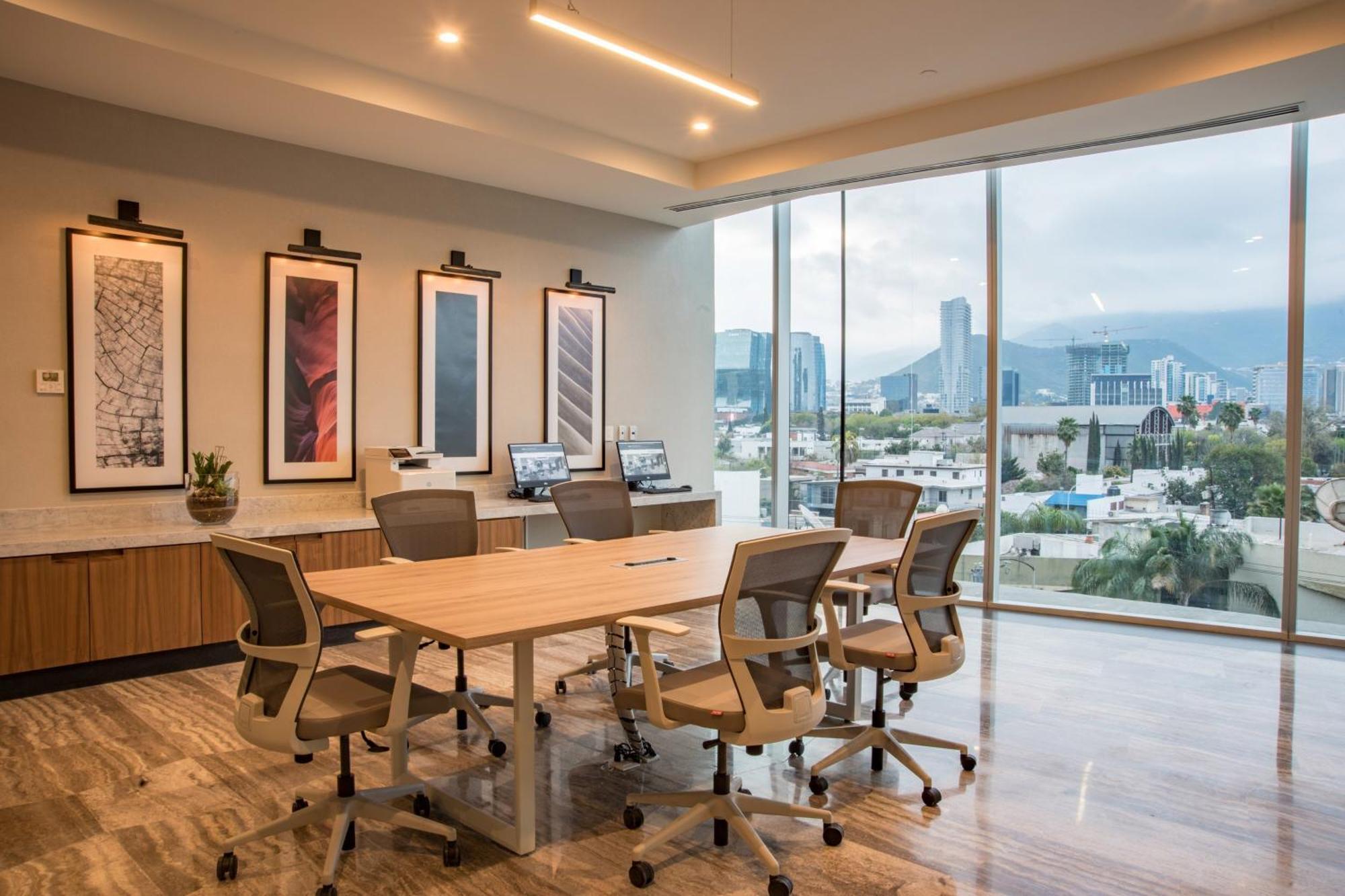 The Westin Monterrey Valle San Pedro Garza Garcia Exteriör bild