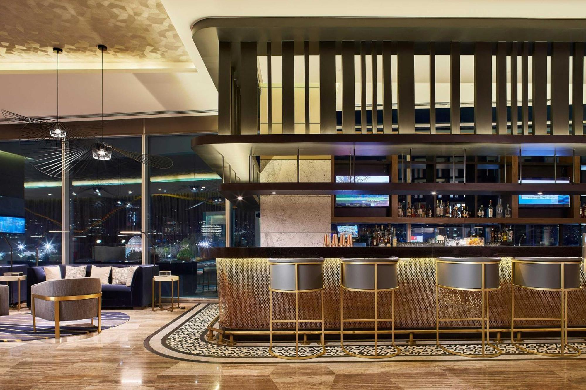The Westin Monterrey Valle San Pedro Garza Garcia Exteriör bild