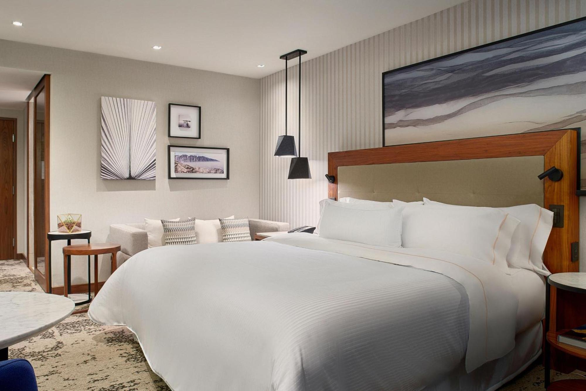 The Westin Monterrey Valle San Pedro Garza Garcia Exteriör bild