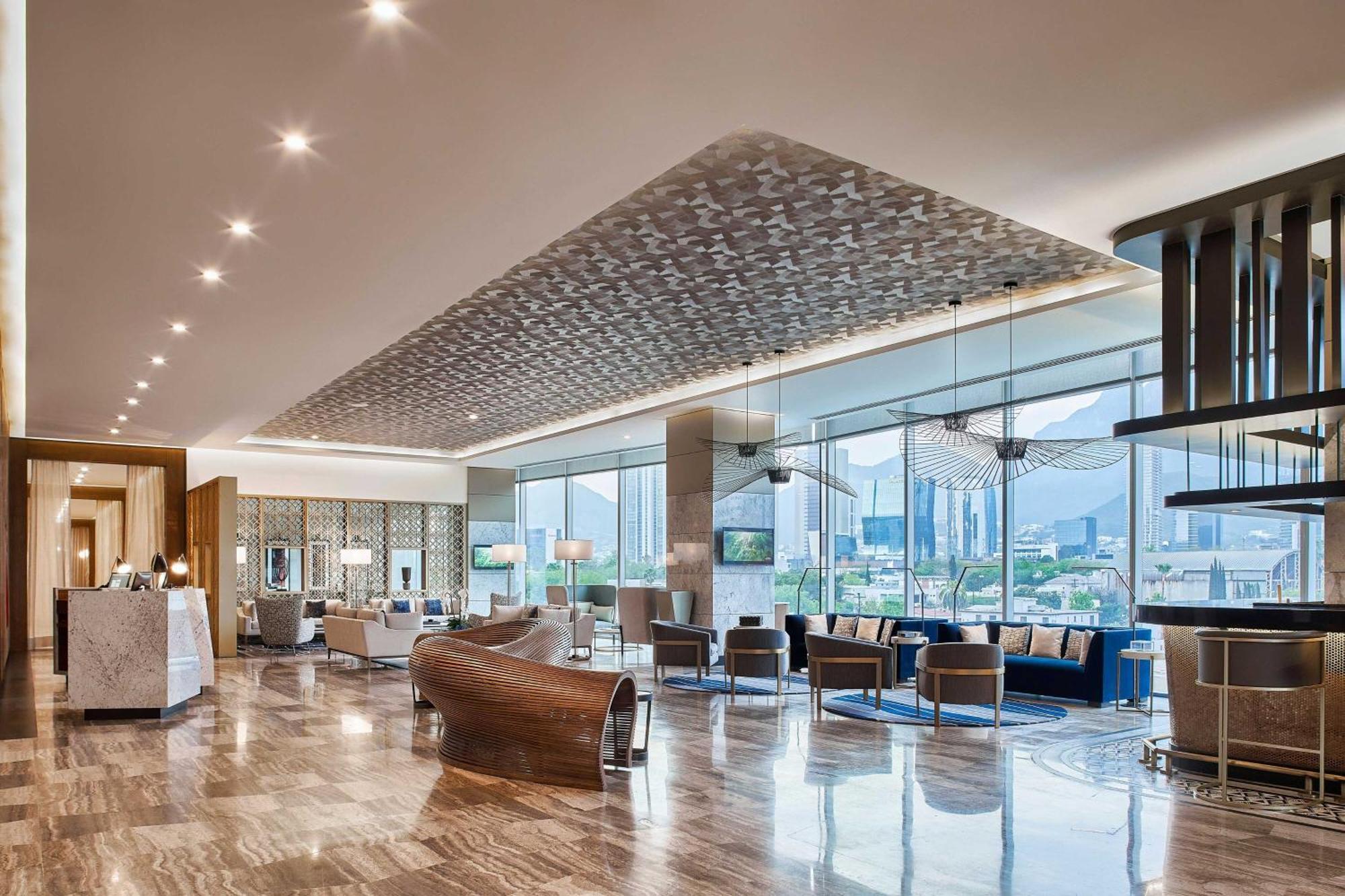 The Westin Monterrey Valle San Pedro Garza Garcia Exteriör bild