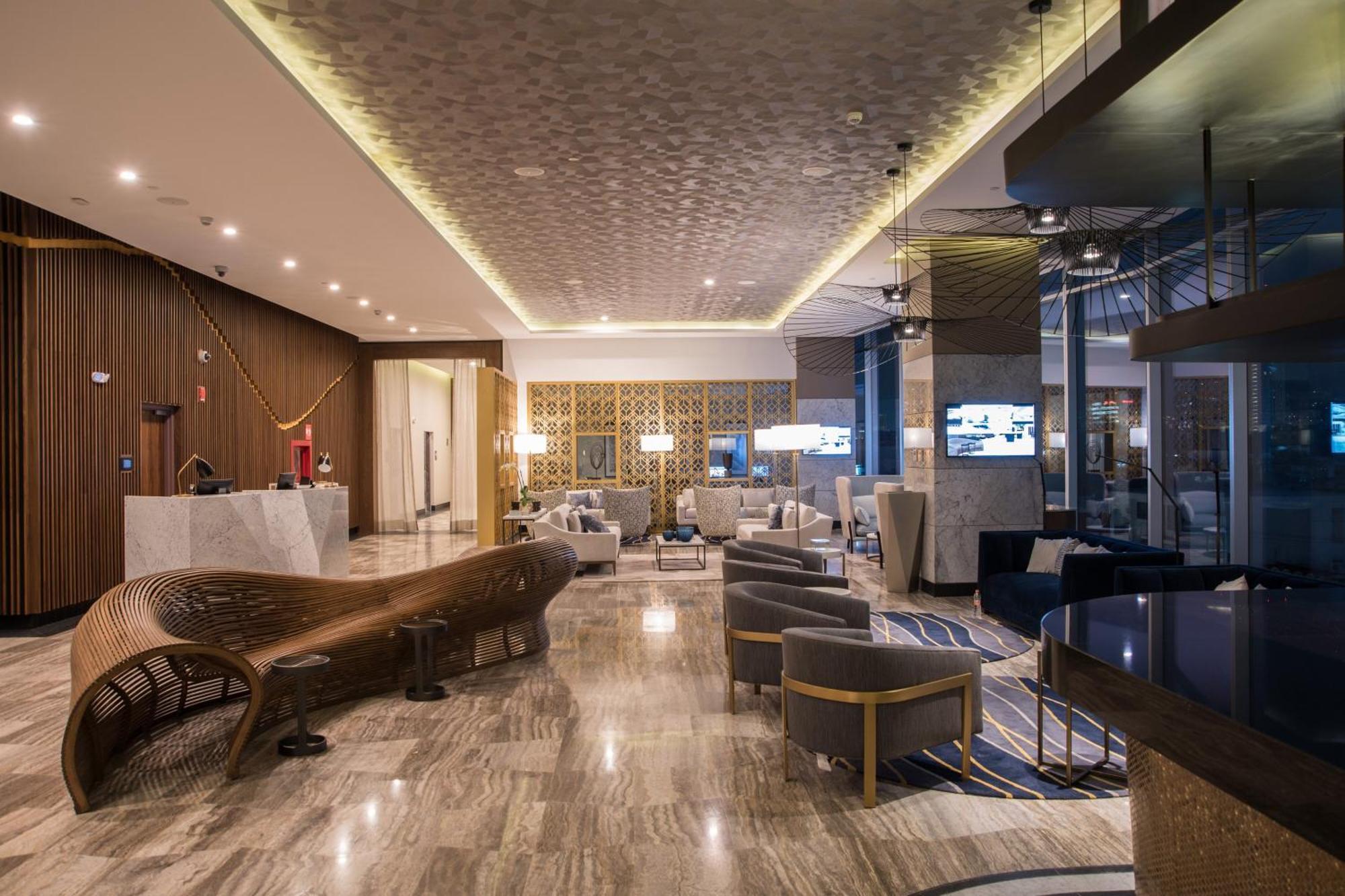 The Westin Monterrey Valle San Pedro Garza Garcia Exteriör bild