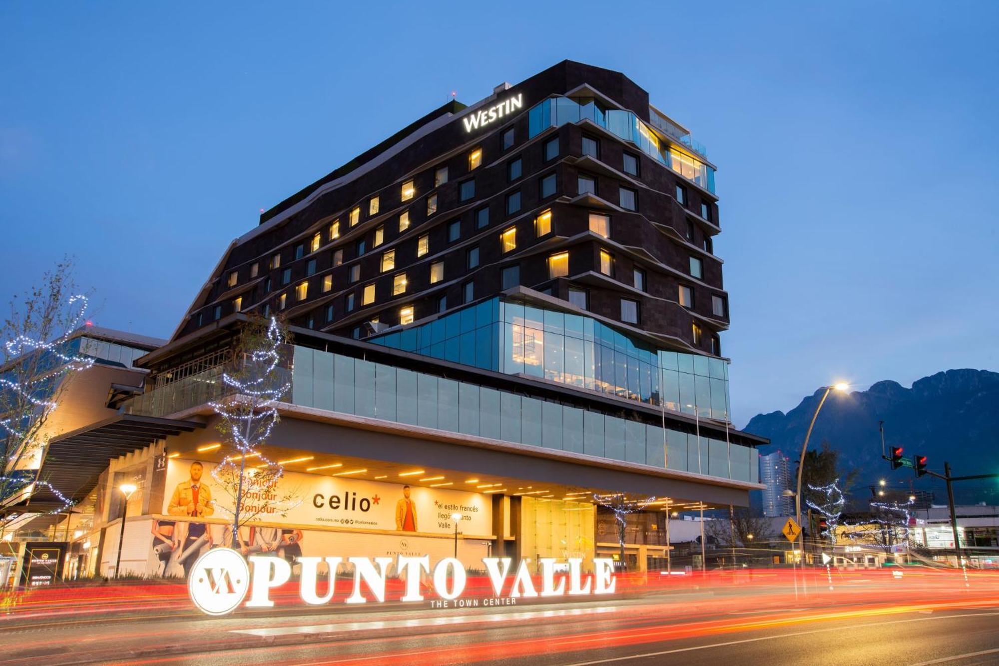 The Westin Monterrey Valle San Pedro Garza Garcia Exteriör bild